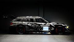 
                                                         BMW M3 Touring - Nurburgring