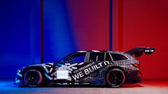 
                                                         BMW M3 Touring - Nurburgring