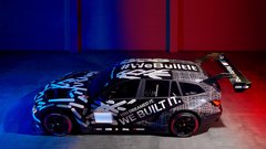 
                                                         BMW M3 Touring - Nurburgring