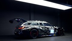 
                                                         BMW M3 Touring - Nurburgring