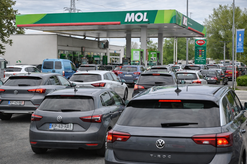 Dizelsko gorivo bo znatno dražje, bencin nekoliko manj, lahko pa bilo še huje