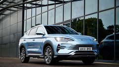 
                                                         BYD je na slovenski avtomobilski trg vstopil s kar devetimi modeli