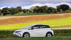 
                                                         BYD je na slovenski avtomobilski trg vstopil s kar devetimi modeli