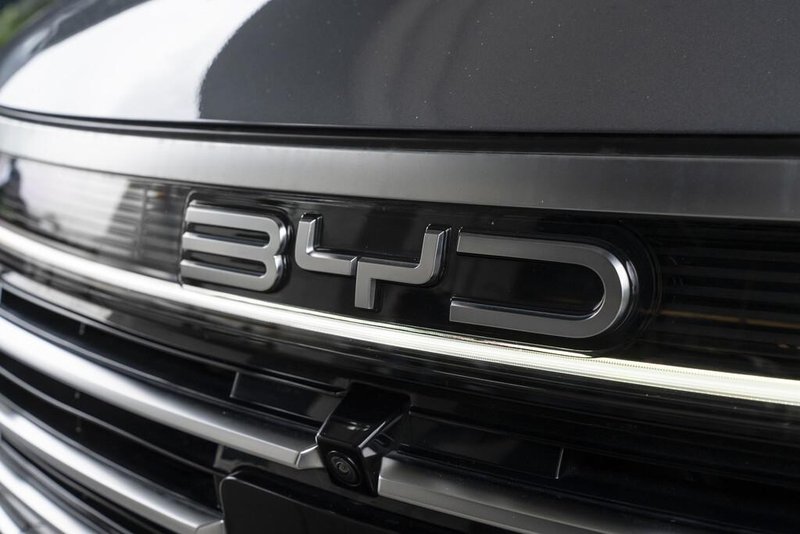 BYD je na slovenski avtomobilski trg vstopil s kar devetimi modeli