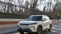 
                                                         BYD je na slovenski avtomobilski trg vstopil s kar devetimi modeli