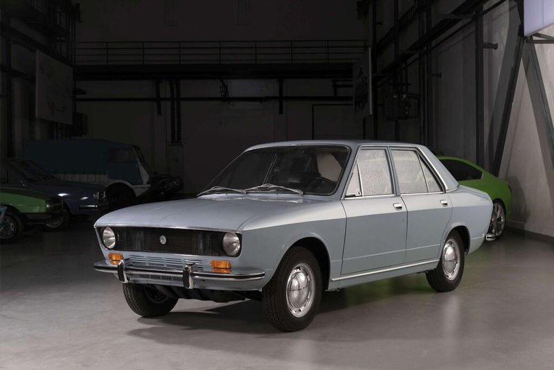 Češka Škoda odstira doslej skrivnostne zgodovinske konceptne modele