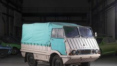 
                                                         Češka Škoda odstira doslej skrivnostne zgodovinske konceptne modele