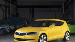 
                                                         Češka Škoda odstira doslej skrivnostne zgodovinske konceptne modele