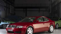 
                                                         Češka Škoda odstira doslej skrivnostne zgodovinske konceptne modele