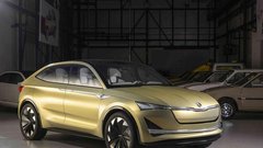 
                                                         Češka Škoda odstira doslej skrivnostne zgodovinske konceptne modele