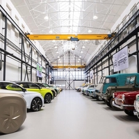 Češka Škoda odstira doslej skrivnostne zgodovinske konceptne modele