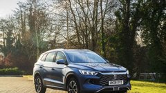 
                                                         BYD je na slovenski avtomobilski trg vstopil s kar devetimi modeli