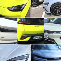 BYD je na slovenski avtomobilski trg vstopil s kar devetimi modeli