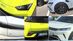 
                                                         BYD je na slovenski avtomobilski trg vstopil s kar devetimi modeli