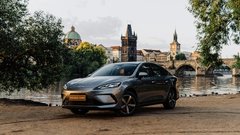 
                                                         BYD je na slovenski avtomobilski trg vstopil s kar devetimi modeli