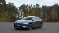 
                                                         BYD je na slovenski avtomobilski trg vstopil s kar devetimi modeli