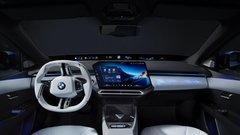 
                                                         BMW i3 Neue Klasse
