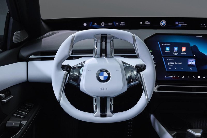 BMW i3 Neue Klasse