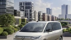 To so prvi popravki Volkswagna Multivana, vsi ostali sledijo kmalu