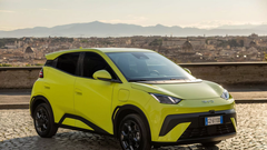 
                                                         BYD je na slovenski avtomobilski trg vstopil s kar devetimi modeli