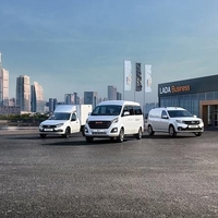 Ločitev po rusko: Avtovazova lahka gospodarska vozila na svoje