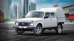 Ločitev po rusko: Avtovazova lahka gospodarska vozila na svoje