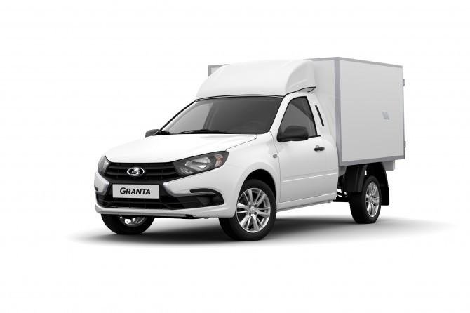 Ločitev po rusko: Avtovazova lahka gospodarska vozila na svoje