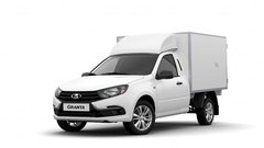 Ločitev po rusko: Avtovazova lahka gospodarska vozila na svoje