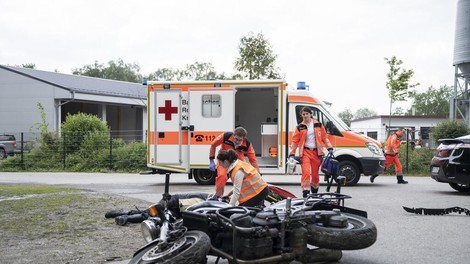 Lanska krvava statistika med motoristi se ne sme ponoviti