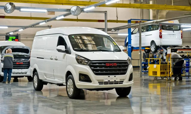 Ločitev po rusko: Avtovazova lahka gospodarska vozila na svoje