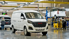 Ločitev po rusko: Avtovazova lahka gospodarska vozila na svoje