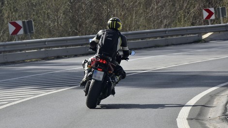 motor motorist cesta