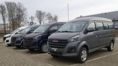 Ločitev po rusko: Avtovazova lahka gospodarska vozila na svoje