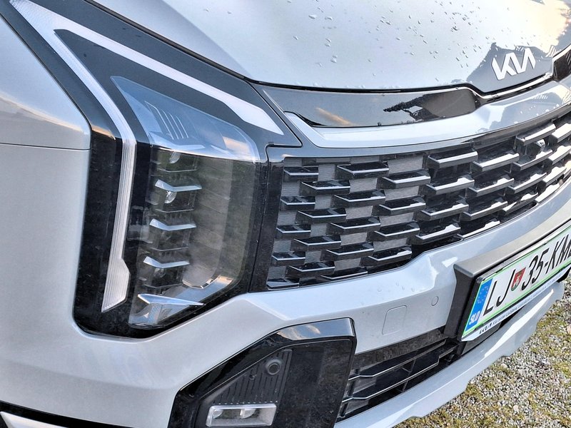 Test: Kia Sportage 1.6 T-GDI 4WD GT-Line - Enak recept, a z nekaj več začimbami