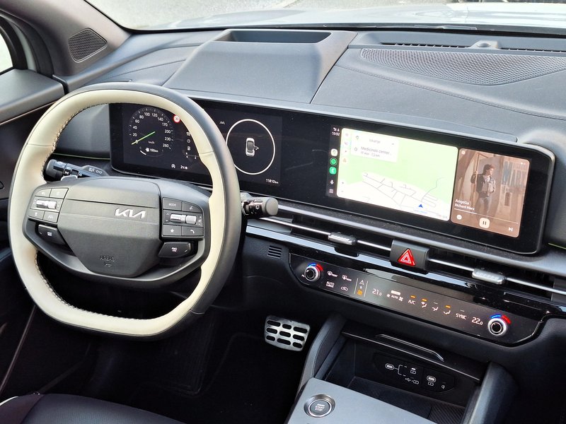 Test: Kia Sportage 1.6 T-GDI 4WD GT-Line - Enak recept, a z nekaj več začimbami