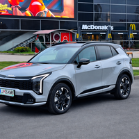 Test: Kia Sportage 1.6 T-GDI 4WD GT-Line - Enak recept, a z nekaj več začimbami