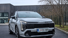 
                                                         Test: Kia Sportage 1.6 T-GDI 4WD GT-Line - Enak recept, a z nekaj več začimbami