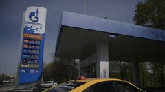 V Rusiji se jim lahko smeji, ker sta bencin in dizel v primerjavi z Evropo smešno poceni