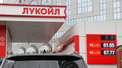 V Rusiji se jim lahko smeji, ker sta bencin in dizel v primerjavi z Evropo smešno poceni
