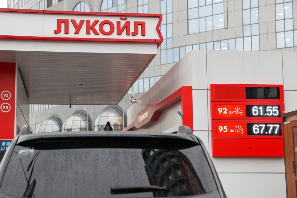 V Rusiji se jim lahko smeji, ker sta bencin in dizel v primerjavi z Evropo smešno poceni