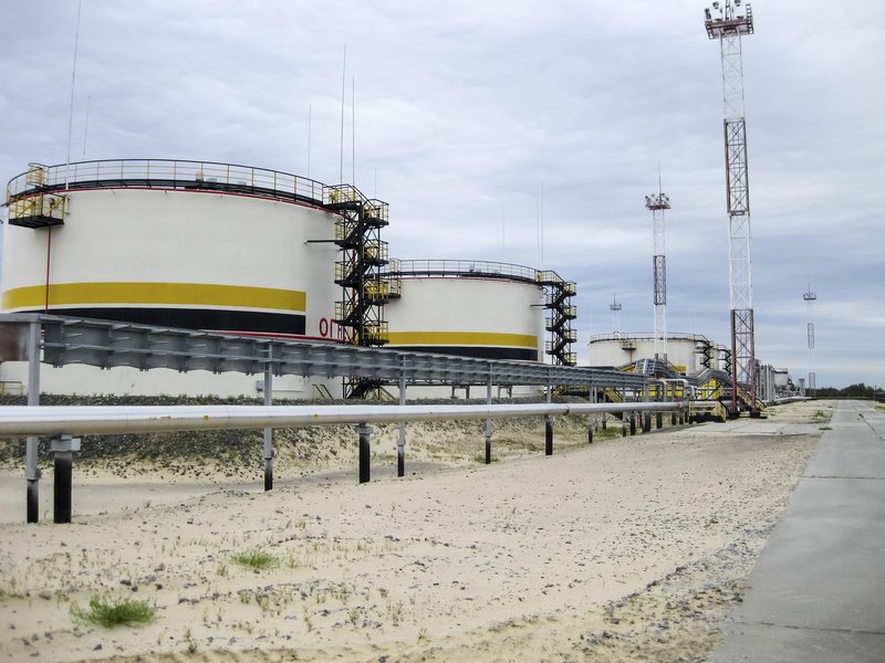 V Rusiji se jim lahko smeji, ker sta bencin in dizel v primerjavi z Evropo smešno poceni