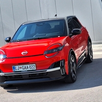 Novo v Sloveniji: Nissan Micra – Odslej samo še na elektriko