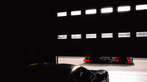 Mercedes-AMG GT3 in Black Series