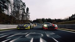 
                                                         Mercedes-AMG GT3 in Black Series