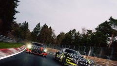 
                                                         Mercedes-AMG GT3 in Black Series