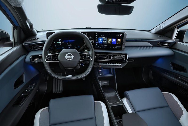 Novo v Sloveniji: Nissan Micra – Odslej samo še na elektriko