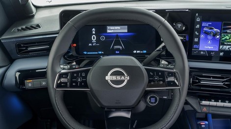 Revoz dobiva še tretji model: Nissan v Novo mesto vrača pozabljeno ime