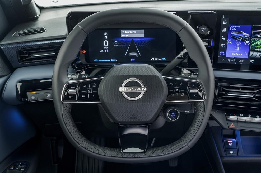 Revoz dobiva še tretji model: Nissan v Novo mesto vrača pozabljeno ime (foto: Nissan)