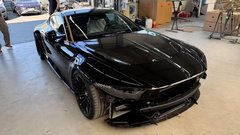 Brabus Bodo 77 - razkritje