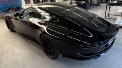 Brabus Bodo 77 - razkritje